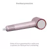 Secador de cabelo TLF TrueLife HairDryer D6 1600 W rosa