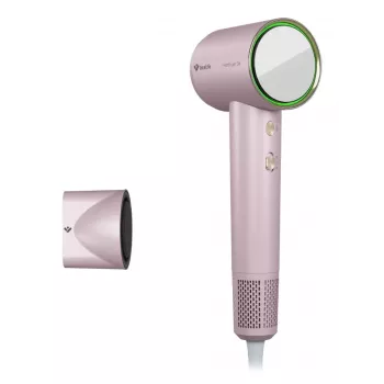 Secador de cabelo TLF TrueLife HairDryer D6 1600 W rosa