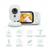 Intercomunicador para bebé TLF TrueLife NannyCam H32 Pro