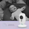 Intercomunicador para bebé TLF TrueLife NannyCam H32 Pro