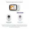Intercomunicador para bebé TLF TrueLife NannyCam H32 Pro
