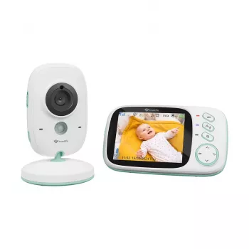 Intercomunicador para bebé TLF TrueLife NannyCam H32 Pro