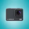 LAMAX X3.2 câmara de ação, 4K, 2", Wi-Fi, 12 MP