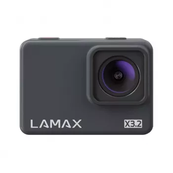 Câmara de ação LAMAX X3.2, 4K, 2