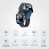 LAMAX BCool2 Plus Black Smartwatch 1,8