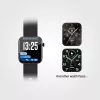 LAMAX BCool2 Plus Black Smartwatch 1,8