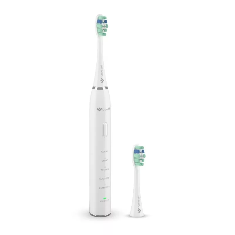 Escova de dentes sónica TLF TrueLife SonicBrush Clean30 Duo