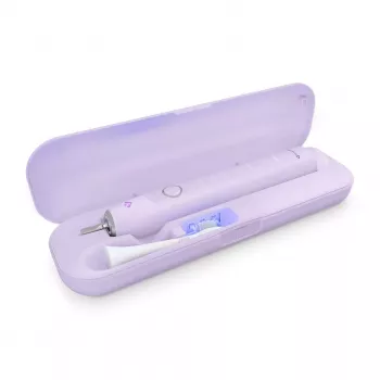 Escova de dentes sónica TLF TrueLife SonicBrush Clean70 UV Lavender