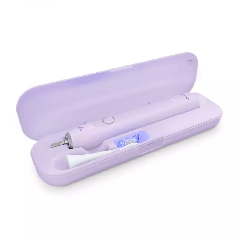 Escova de dentes sónica TLF TrueLife SonicBrush Clean70 UV Lavender