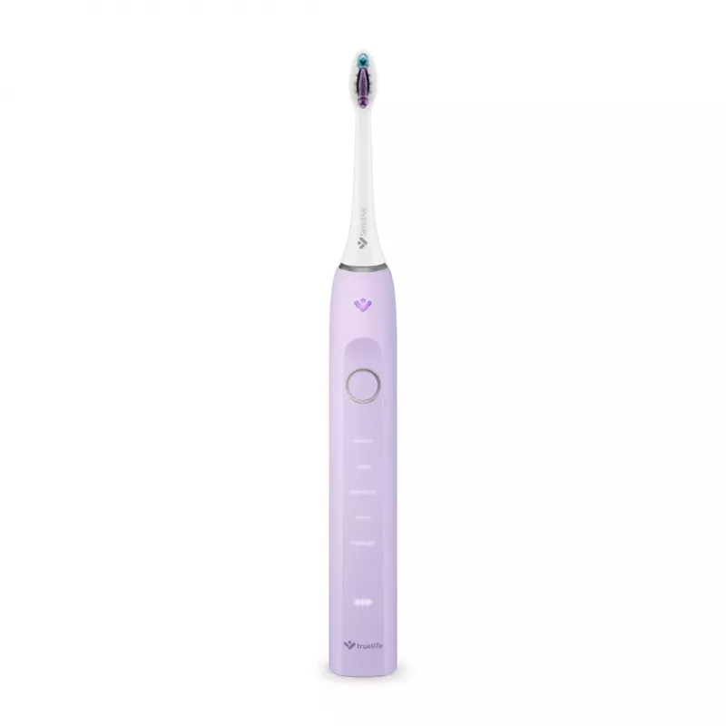 Escova de dentes sónica TLF TrueLife SonicBrush Clean70 UV Lavender