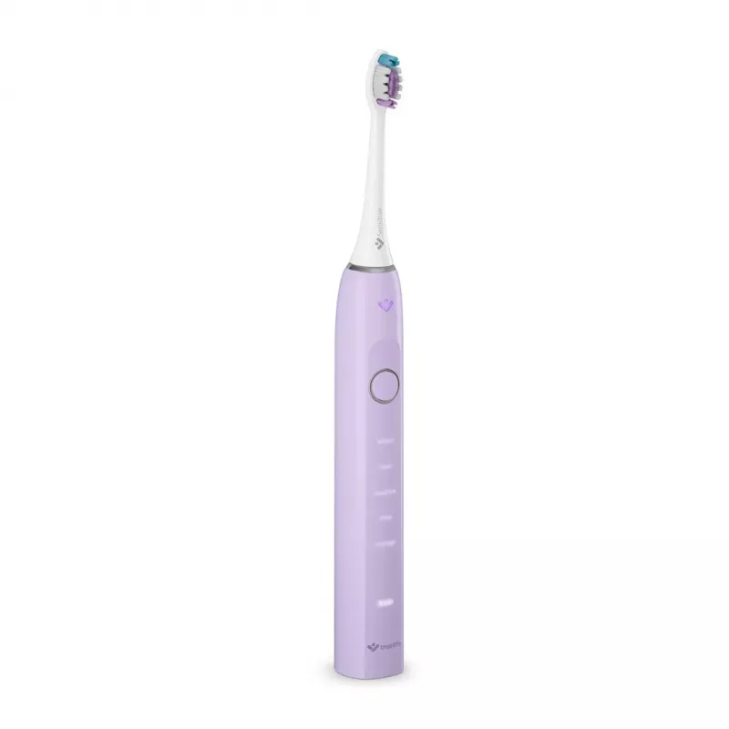 Escova de dentes sónica TLF TrueLife SonicBrush Clean70 UV Lavender