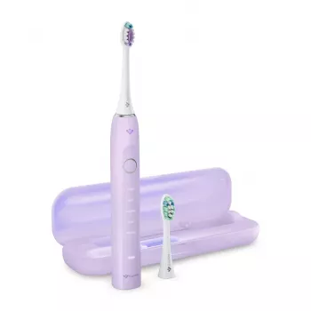 Escova de dentes sónica TLF TrueLife SonicBrush Clean70 UV Lavender