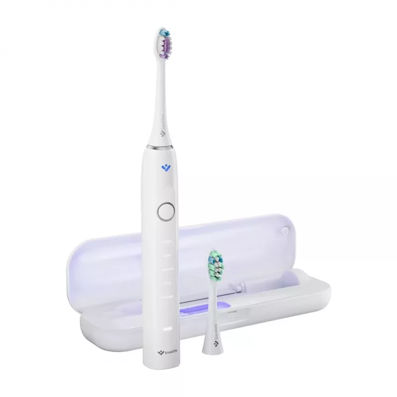 Escova de dentes sónica TLF TrueLife SonicBrush Clean70 UV Duo