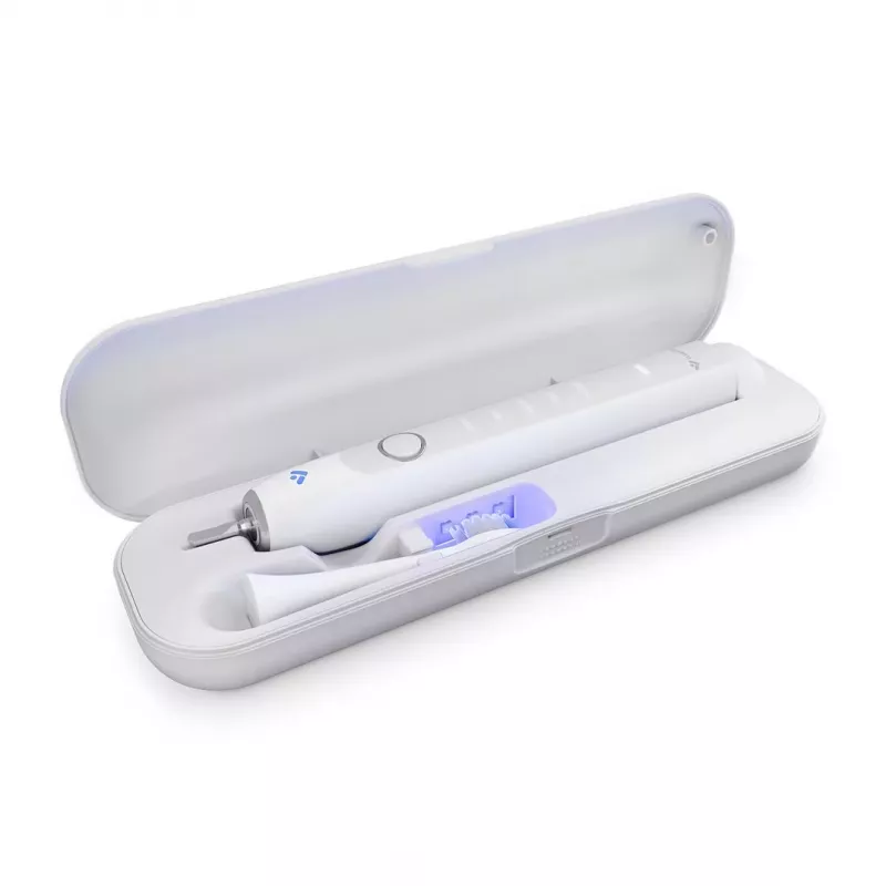 Escova de dentes sónica TLF TrueLife SonicBrush Clean70 UV Duo