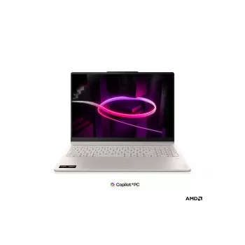 LENOVO Yoga 7 2-in-1 16AGP11 AMD Ryzen AI 7 445 16 polegadas WUXGA Touch 16GB 512GB SSD M.2 AMD Radeon 840M sem fonte de alimentação sem cabo de alimentação Windows 11 Home 2 anos Carry-in