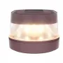 ENTAC EWL-ELS-SOL-R luz de aviso solar triângulo, IP44, 300 lm, autoportante