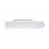 Conjunto de empilhamento para máquina de lavar e secar SC2 com gaveta e cinta de segurança, branco