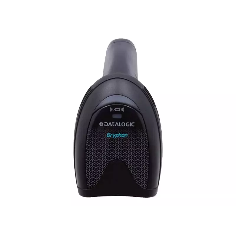 Datalogic Gryphon I GBT4500 High Density (HD) Kit - Leitor de códigos de barras 2D - Bluetooth 4.0 - preto