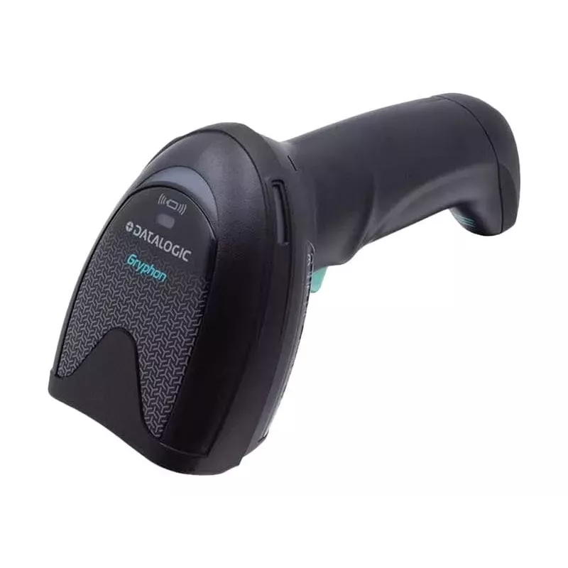 Datalogic Gryphon I GBT4500 High Density (HD) Kit - Leitor de códigos de barras 2D - Bluetooth 4.0 - preto