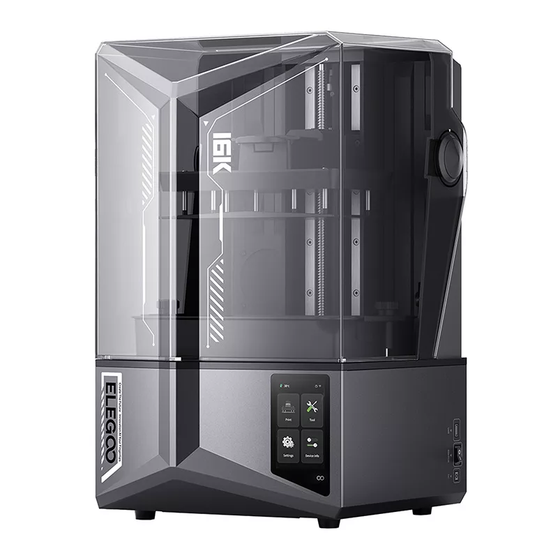 ELEGOO Saturn 4 Ultra 16K Impressora 3D