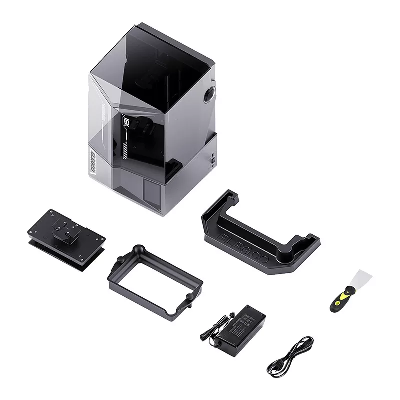 ELEGOO Saturn 4 Ultra 16K Impressora 3D