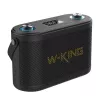 W-KING H10 Altifalante Bluetooth portátil 120W luzes RGB IPX6 preto