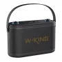 W-KING H10 Altifalante Bluetooth portátil 120W luzes RGB IPX6 preto