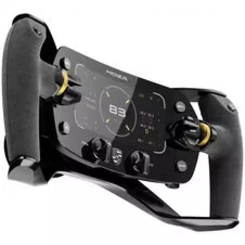 Moza Racing Porsche MISSION R volante de simracing