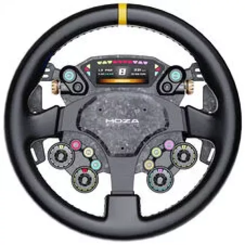 Moza Racing CS Pro Volante