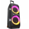 W-KING T12 Altifalante Bluetooth sem fios – preto