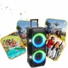 W-KING T12 Altifalante Bluetooth sem fios – preto