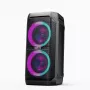 W-KING T11 Altifalante Bluetooth sem fios – preto