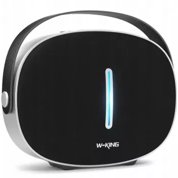W-KING T8II Altifalante Bluetooth sem fios – preto