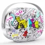 W-KING T8II Altifalante Bluetooth sem fios – música, 50W, IPX5, powerbank 10000mAh