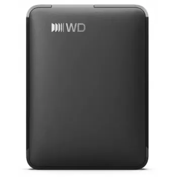 WD Elements Portable 6TB SSD externo USB 3.0 preto