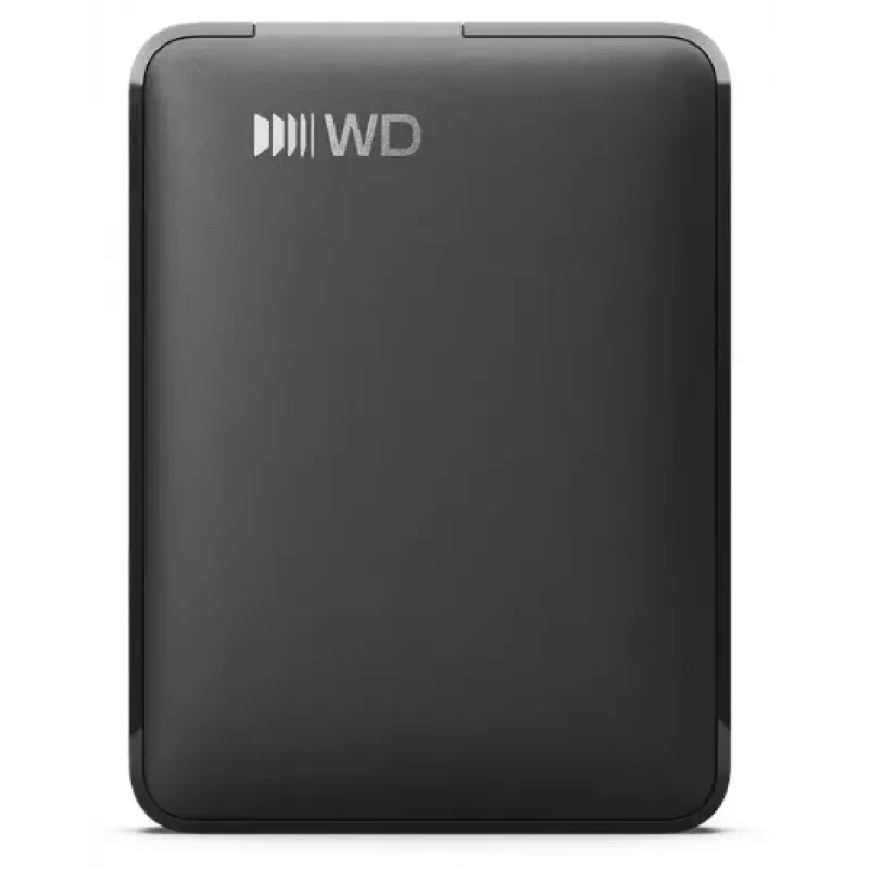 WD Elements Portable 6TB SSD externo USB 3.0 preto