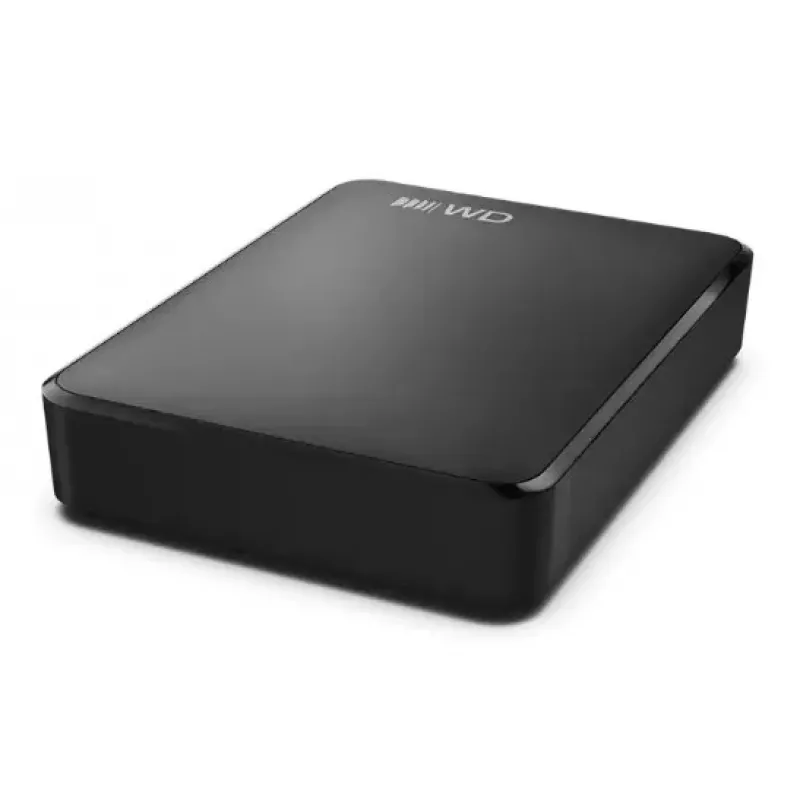 WD Elements Portable 6TB SSD externo USB 3.0 preto