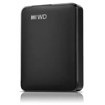 WD Elements Portable 6TB SSD externo USB 3.0 preto