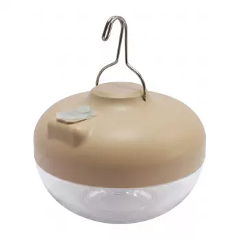 Lâmpada LED NewGarden Cherry Bulb Battery bege 9W (LUMCHE011BEWLNW)
