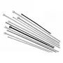 Abraçadeiras de nylon WKK pretas estabilizadas contra UV 200x3,6mm pack de 100