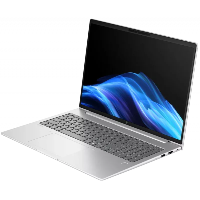 HP EliteBook 6 G1ah 16 portátil, Ryzen 5 220, 16GB RAM, SSD, 16 polegadas WUXGA (recondicionado)