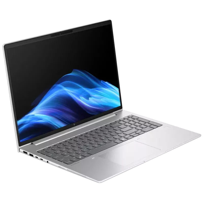 HP EliteBook 6 G1ah 16 portátil, Ryzen 5 220, 16GB RAM, SSD, 16 polegadas WUXGA (recondicionado)