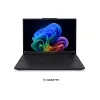 Portátil Lenovo ThinkPad T16 G5 Intel - 16 polegadas WUXGA IPS antirreflexo, Intel Core Ultra 7 355, 32GB LPDDR5X, 512GB SSD, Intel Graphics, Windows 11 Pro, Wi-Fi 7, Bluetooth 5.4, preto