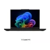 Portátil Lenovo ThinkPad T16 G5 Intel - 16 polegadas WUXGA IPS antirreflexo, Intel Core Ultra 7 355, 32GB LPDDR5X, 512GB SSD, Intel Graphics, Windows 11 Pro, Wi-Fi 7, Bluetooth 5.4, preto