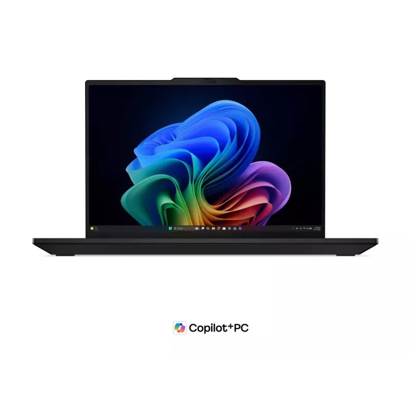 Portátil Lenovo ThinkPad T16 G5 Intel - 16 polegadas WUXGA IPS antirreflexo, Intel Core Ultra 7 355, 32GB LPDDR5X, 512GB SSD, Intel Graphics, Windows 11 Pro, Wi-Fi 7, Bluetooth 5.4, preto