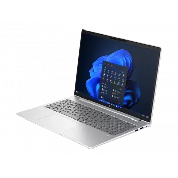 HP ProBook 4 G1ah 16 portátil, AMD Ryzen 5 220, 16GB, 16,0 polegadas WUXGA, Windows 11 Pro (recondicionado)