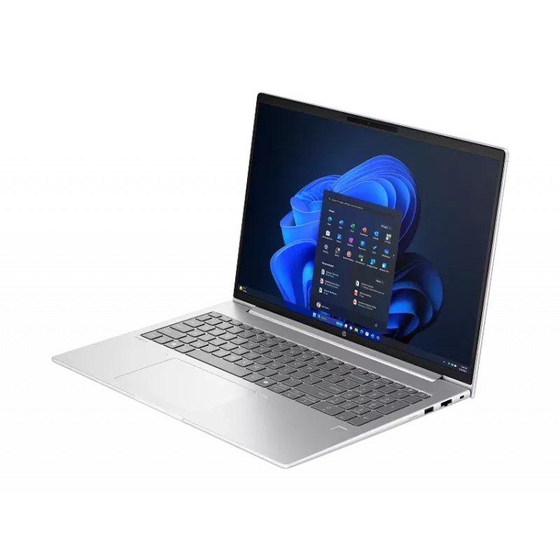 HP ProBook 4 G1ah 16 portátil, AMD Ryzen 5 220, 16GB, 16,0 polegadas WUXGA, Windows 11 Pro (recondicionado)