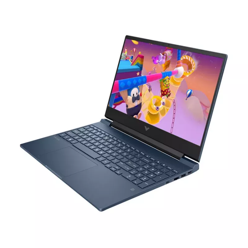 HP Victus Gaming 15-fb3007nv portátil, RTX 4050 6GB, Ryzen 7, 16GB RAM, SSD, 15,6 polegadas FHD (recondicionado)
