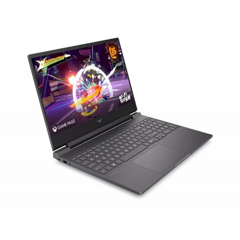 HP Victus Gaming 15-fa2051nt portátil, i5-14450HX, RTX 4050 6GB, 24GB RAM, SSD, 15,6 polegadas FHD (recondicionado)