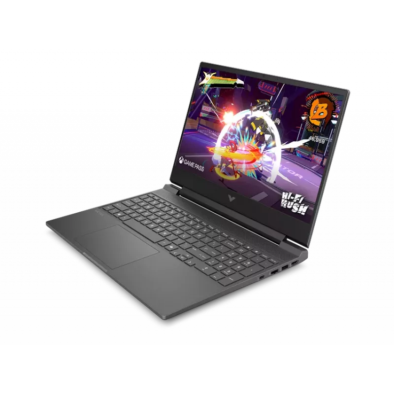HP Victus Gaming 15-fa2051nt portátil, i5-14450HX, RTX 4050 6GB, 24GB RAM, SSD, 15,6 polegadas FHD (recondicionado)